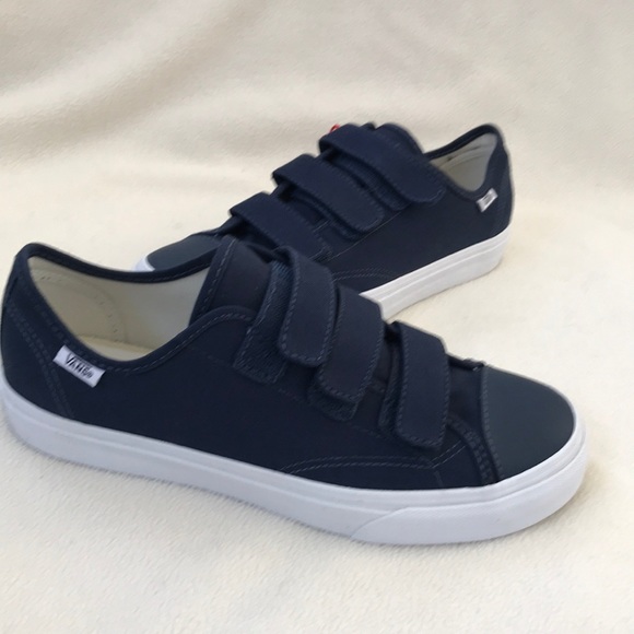 Vans style 23 v canvas Velcro sneaker shoes new - Picture 2 of 8
